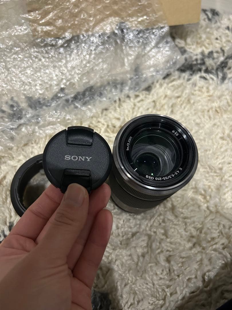 【期間限定値下げ】SONY α6000 ミラーレス一眼カメラ