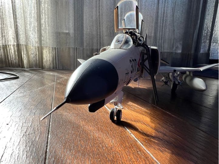 1/32 F-4EJファントムII