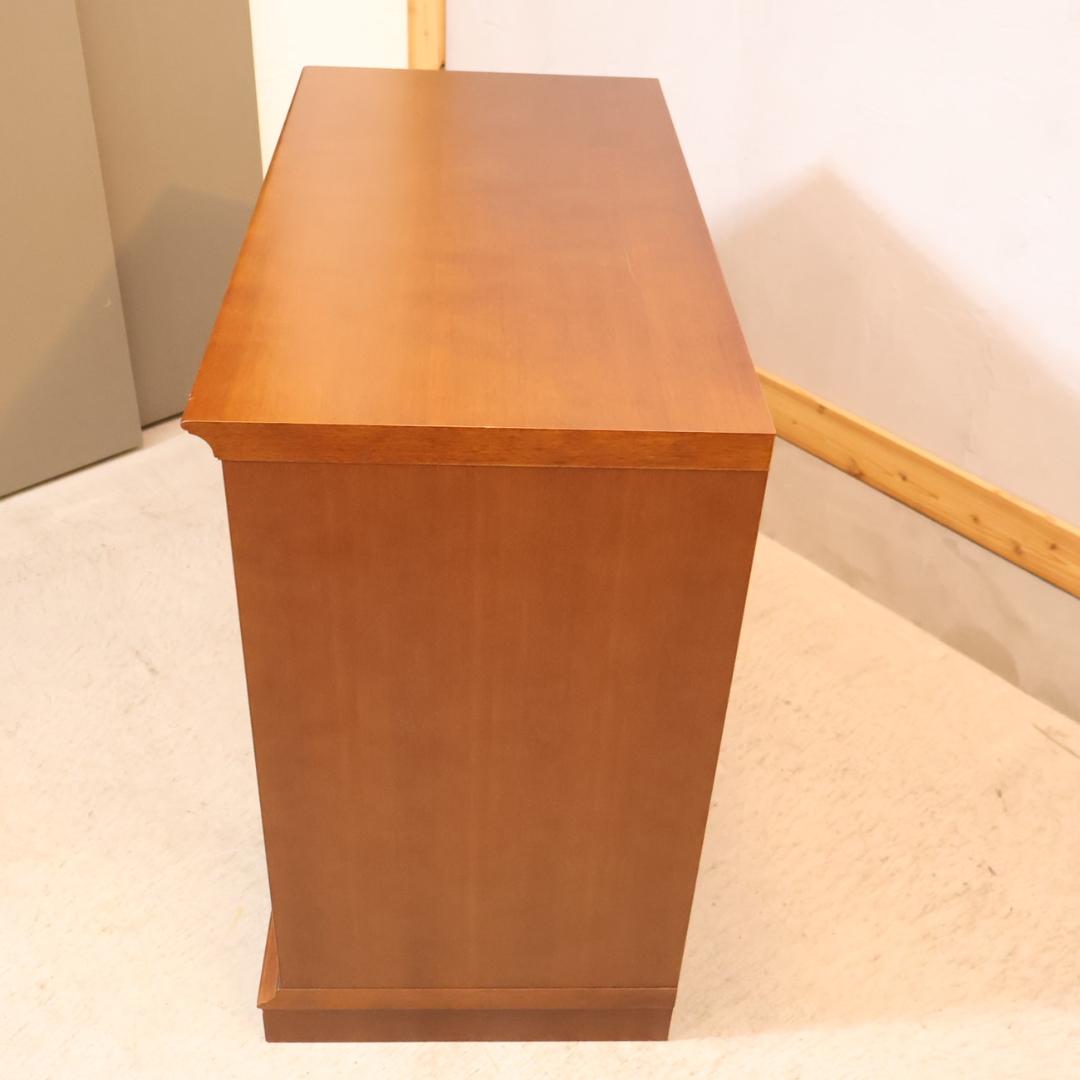 maruni マルニ 地中海シリーズ 5段チェスト 6杯 アンティーク調 収納