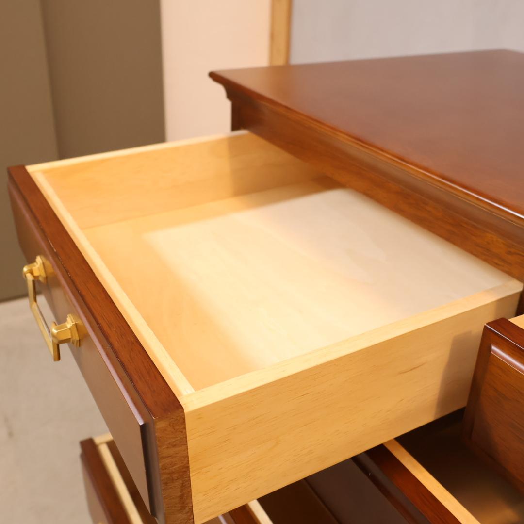 maruni マルニ 地中海シリーズ 5段チェスト 6杯 アンティーク調 収納