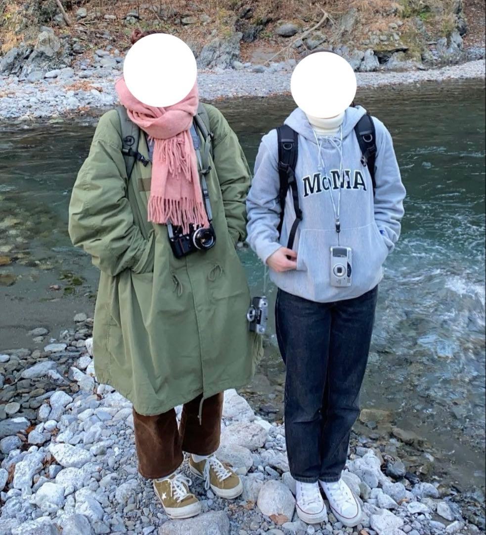 FREAKSSTORE m-65 モッズコート　ライナー付き