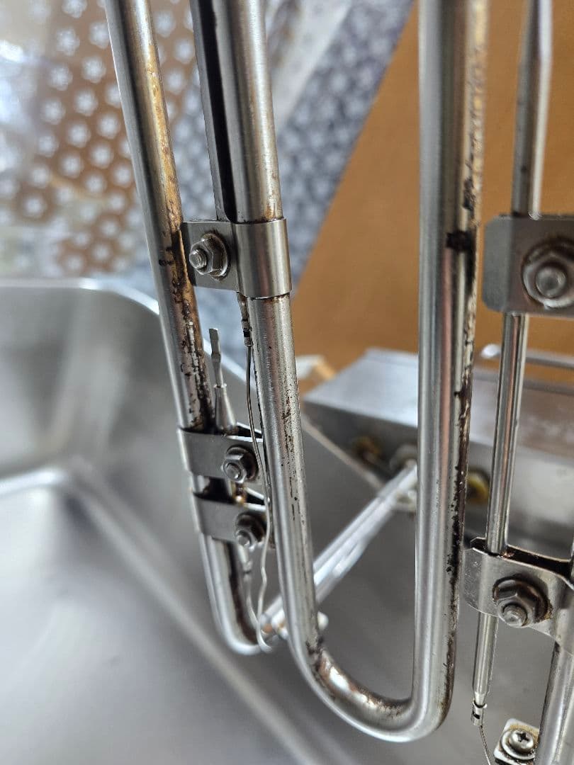 ミニミニフライヤー MMF-82T 1400W