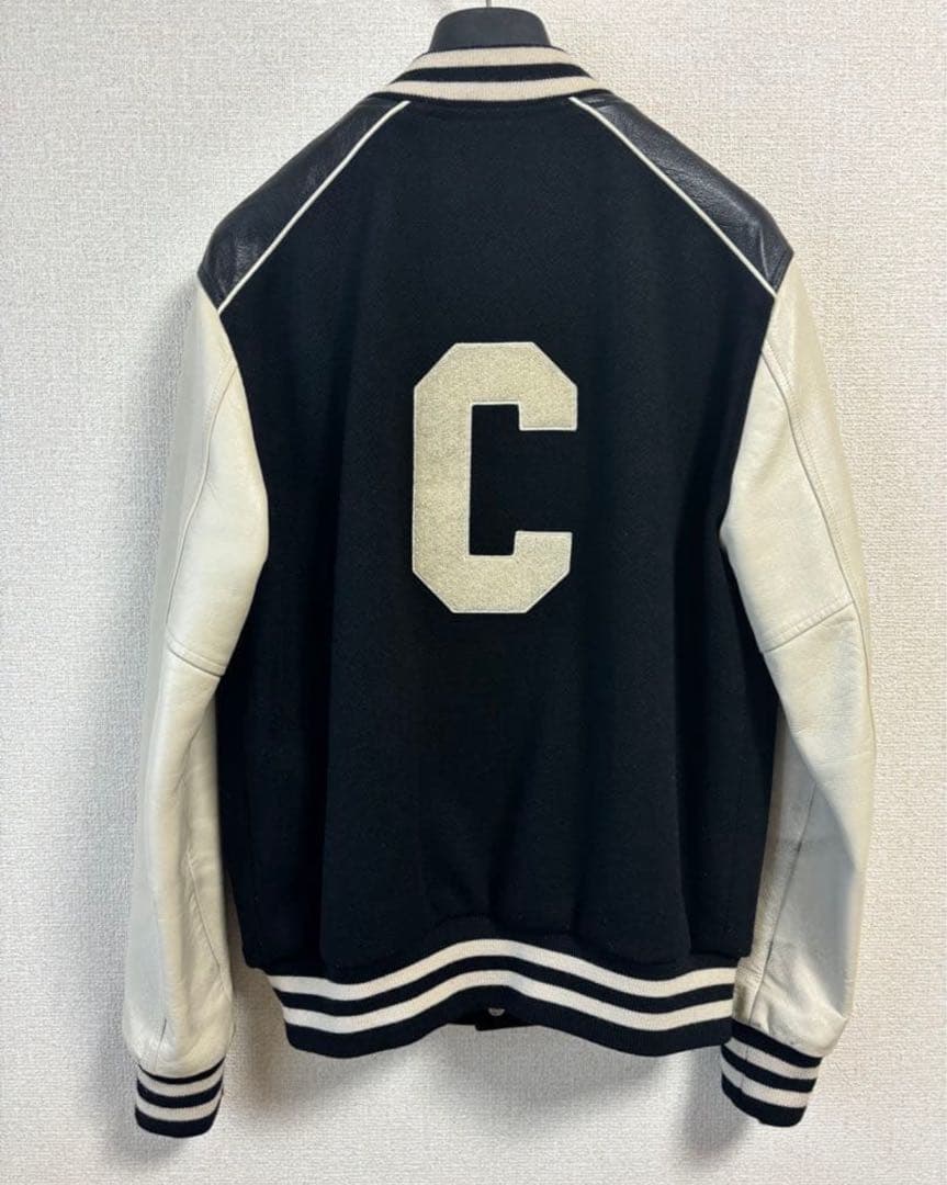 CELINE 2022 A/W オーバーサイズ テディジャケット