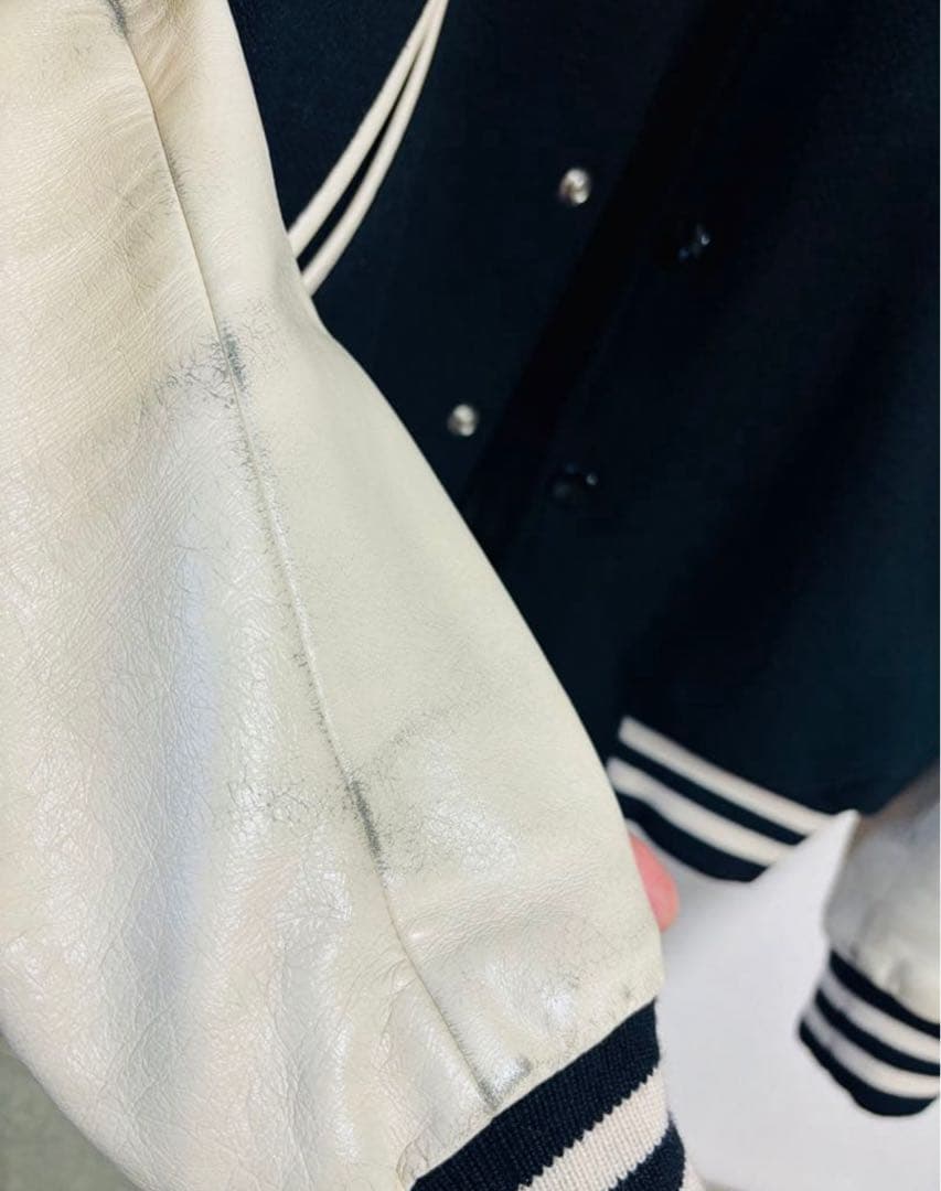 CELINE 2022 A/W オーバーサイズ テディジャケット