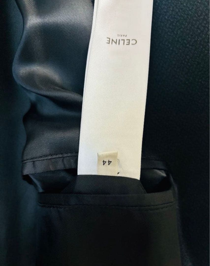 CELINE 2022 A/W オーバーサイズ テディジャケット