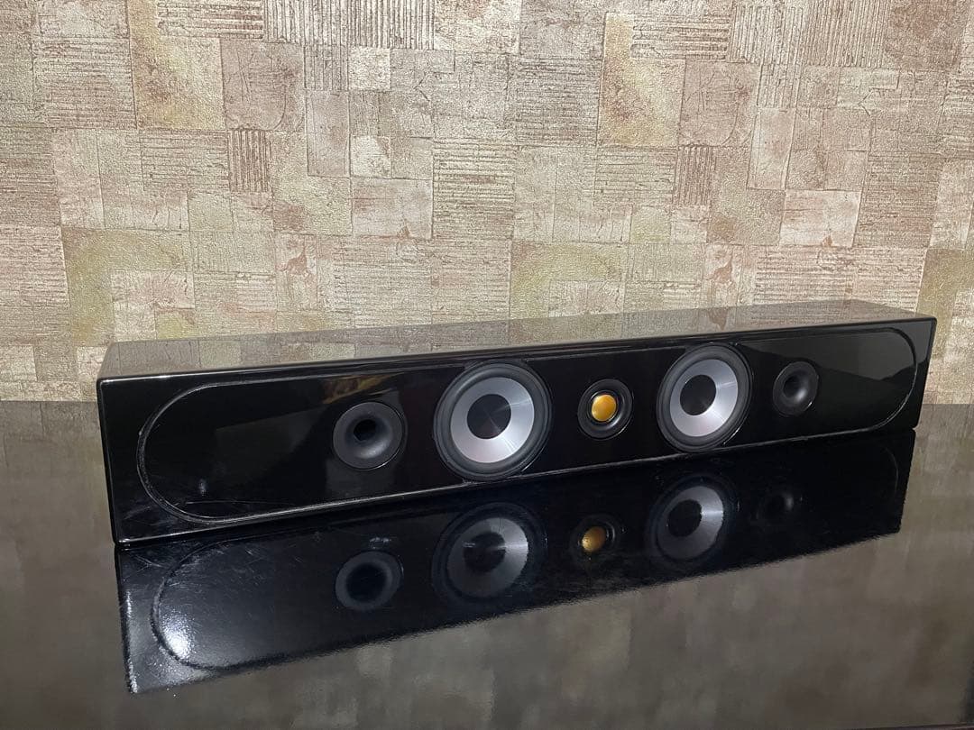 【英国】 Monitor Audio Radius 250 センタースピーカー