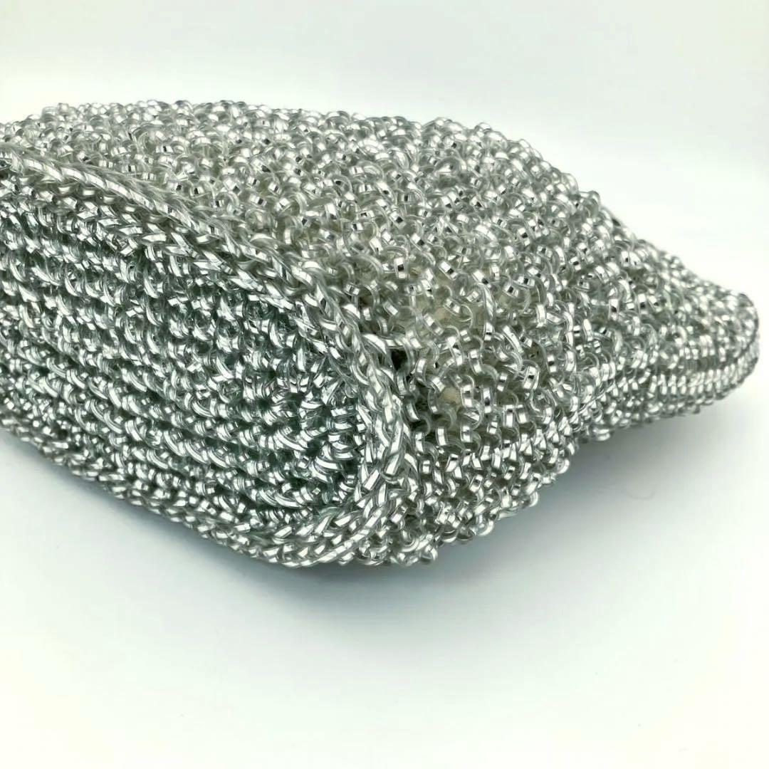 大人気 極美品 アンテプリマ ワイヤーバッグ ハンドバッグ 保証書/袋