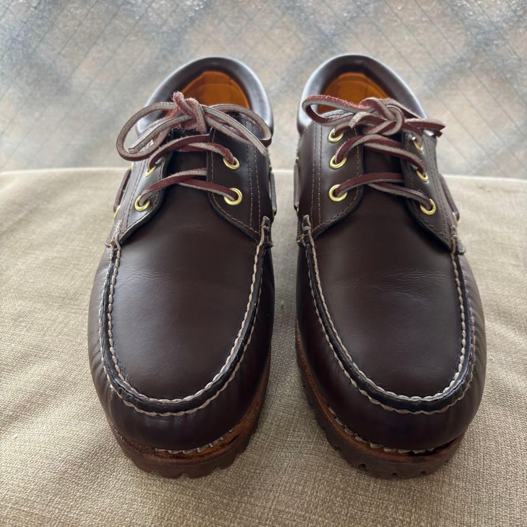 プロフ必読-ya-kun-さん専用　3eye クラシックラグ