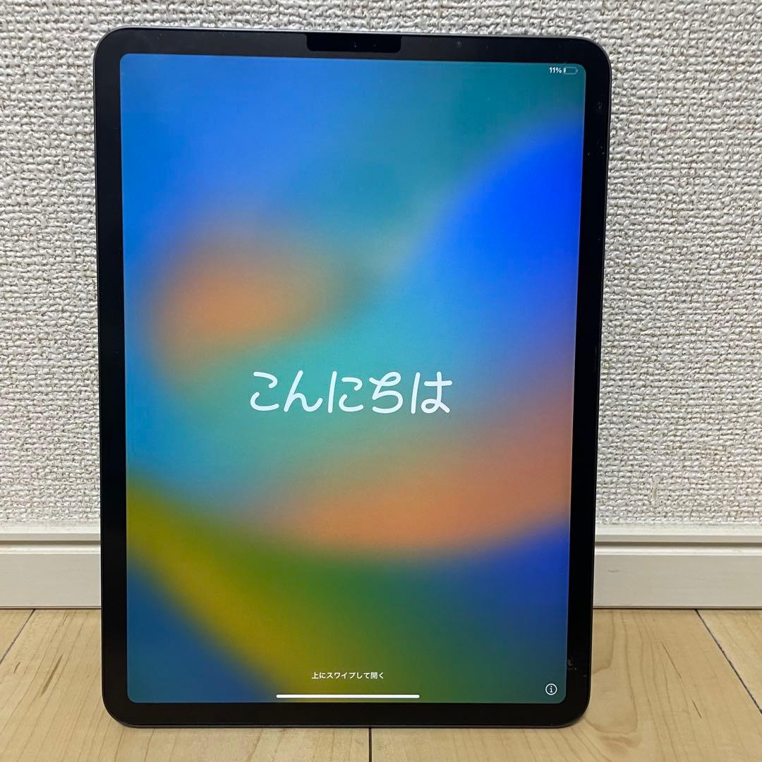 iPad Pro 11インチ（第2世代）128GB Wi-Fiモデル