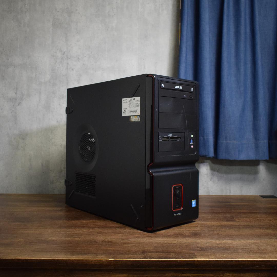 たろう超コスパゲーミングPCフルセット core i7GTX960g268