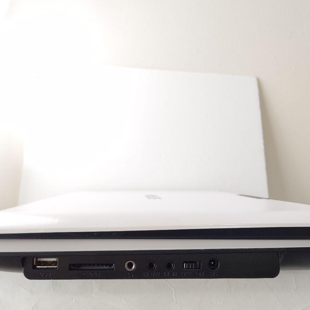 15.6インチ　BOIFUN ポータブルDVDプレーヤー　極美品　大画面