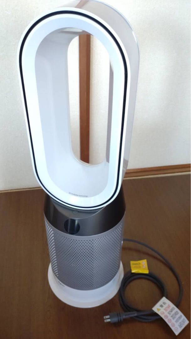 ダイソン HP04 空気清能付ファンヒーター