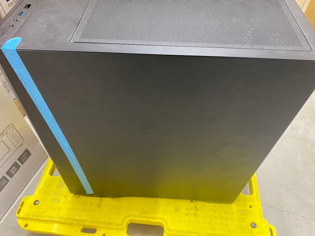 自作パソコン ジャンク品