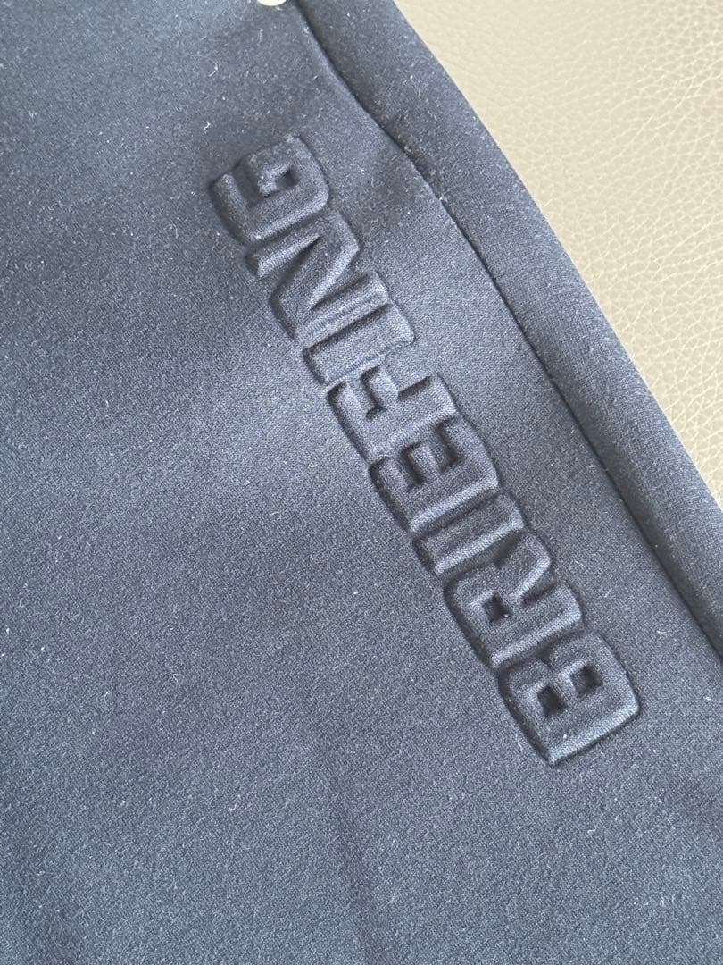 BRIEFING ネイビー パンツ