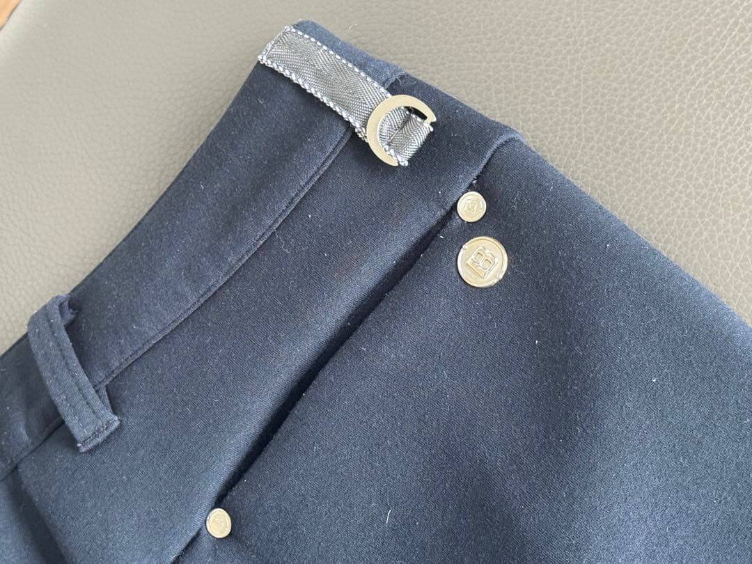 BRIEFING ネイビー パンツ