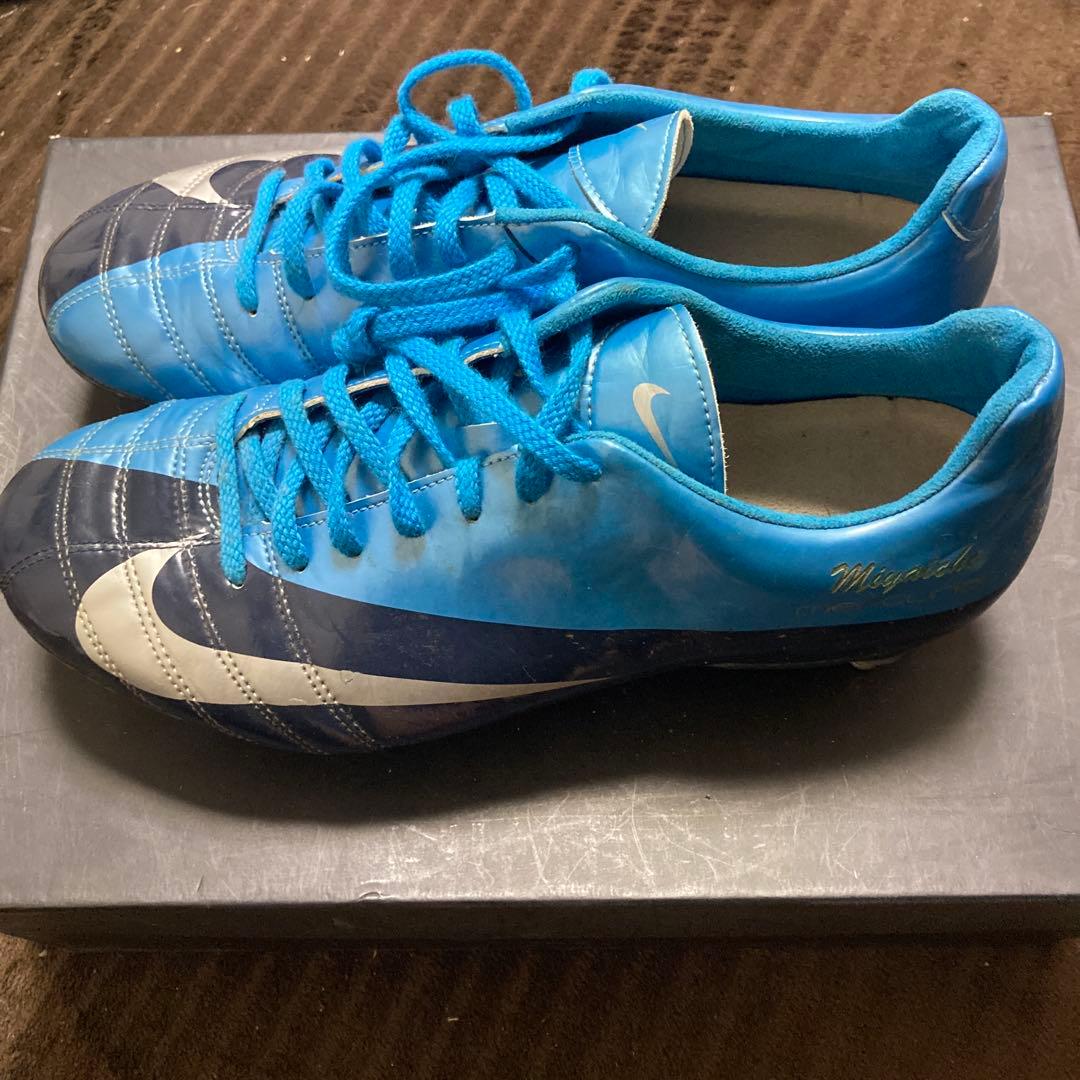 NIKE マーキュリアル ヴェイパー SG