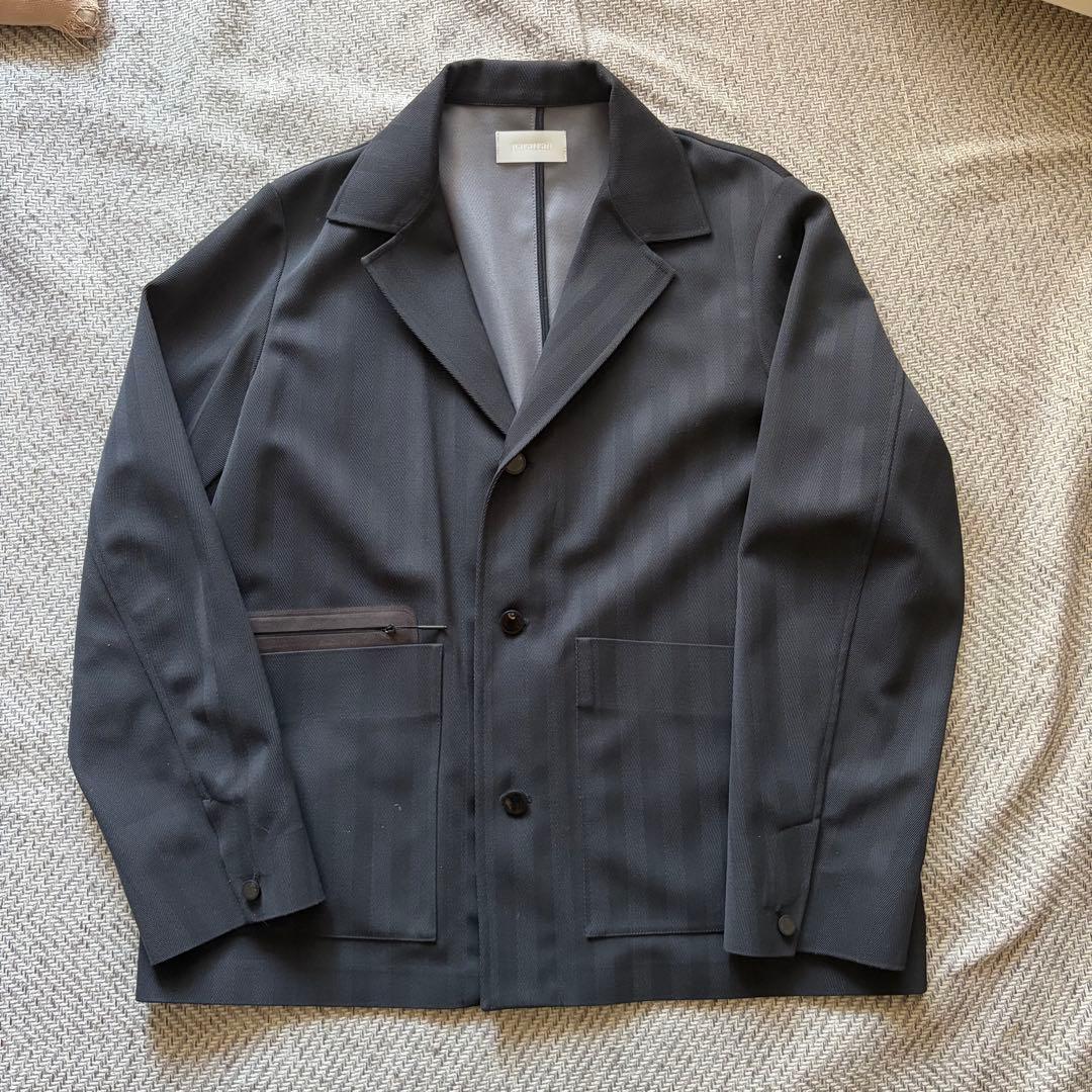 t*m様 paratrait HERRINGBONE STALKING 3L J