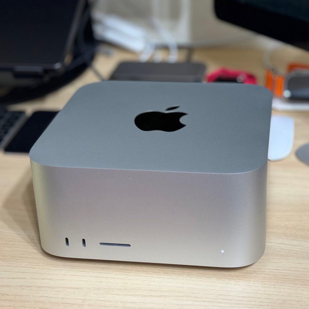 Mac Studioカスタマイズモデル (M1 Max/32GB/1TB)