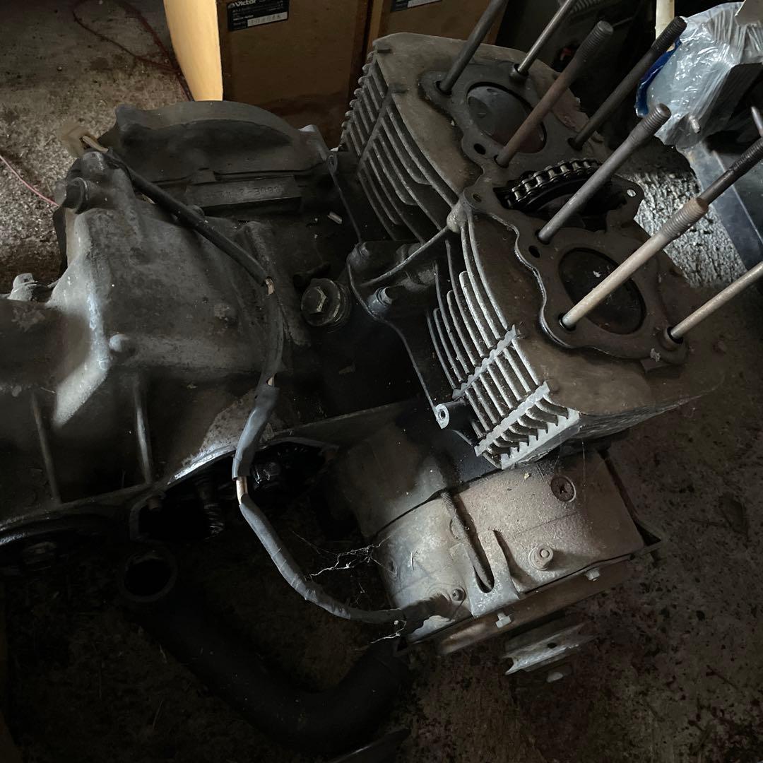 ホンダN360 エンジン腰下　ミッション　引き取り限定