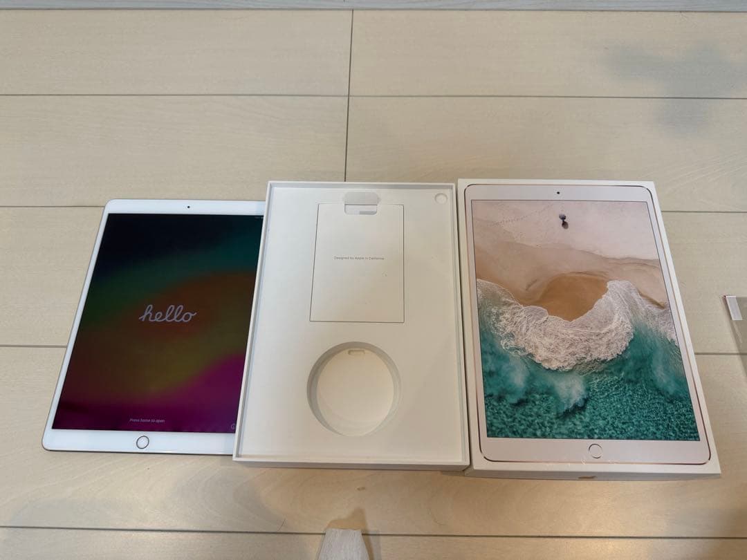 iPad pro 10.5インチ 64GB ゴールド