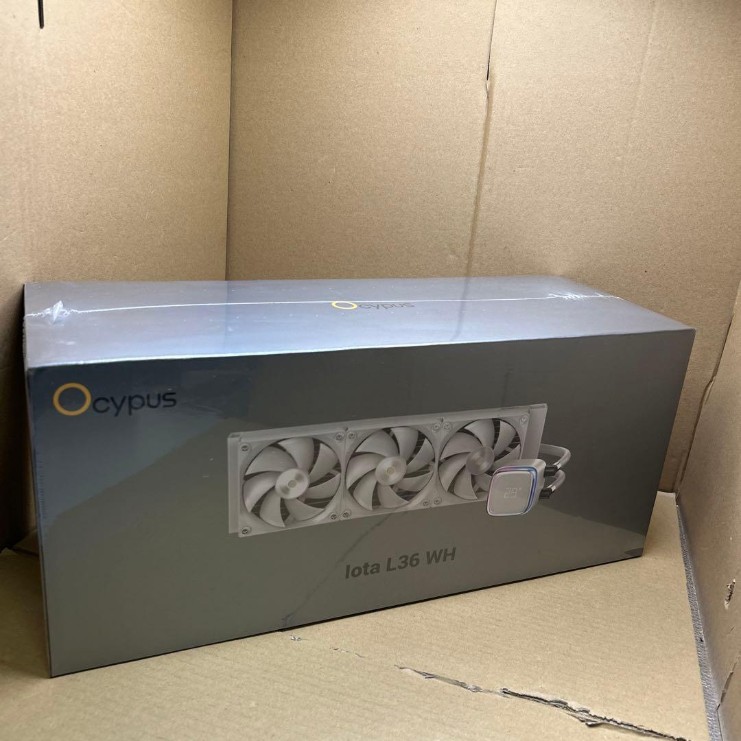 Iota L36 CPUクーラー 水冷