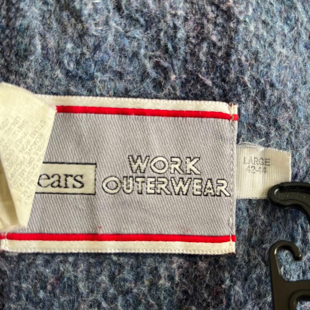 ジャケット・アウター 70s sears coverall L42-44