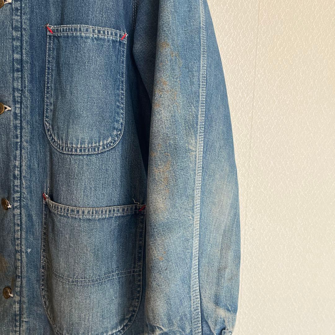 ジャケット・アウター 70s sears coverall L42-44