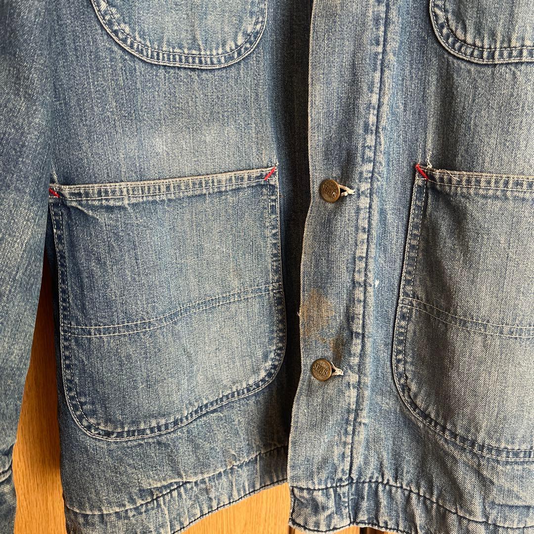 ジャケット・アウター 70s sears coverall L42-44