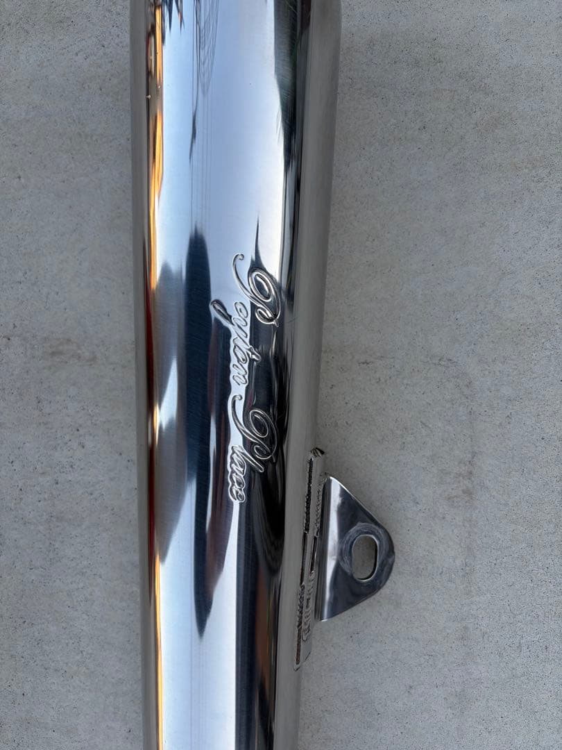 ペイトンプレイス コンチマフラー