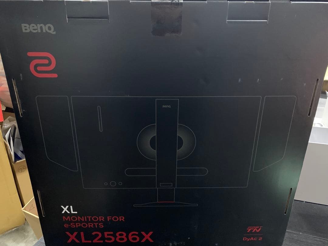 ベンキュージャパン BenQ ZOWIE XL2586X ゲーミングモニター