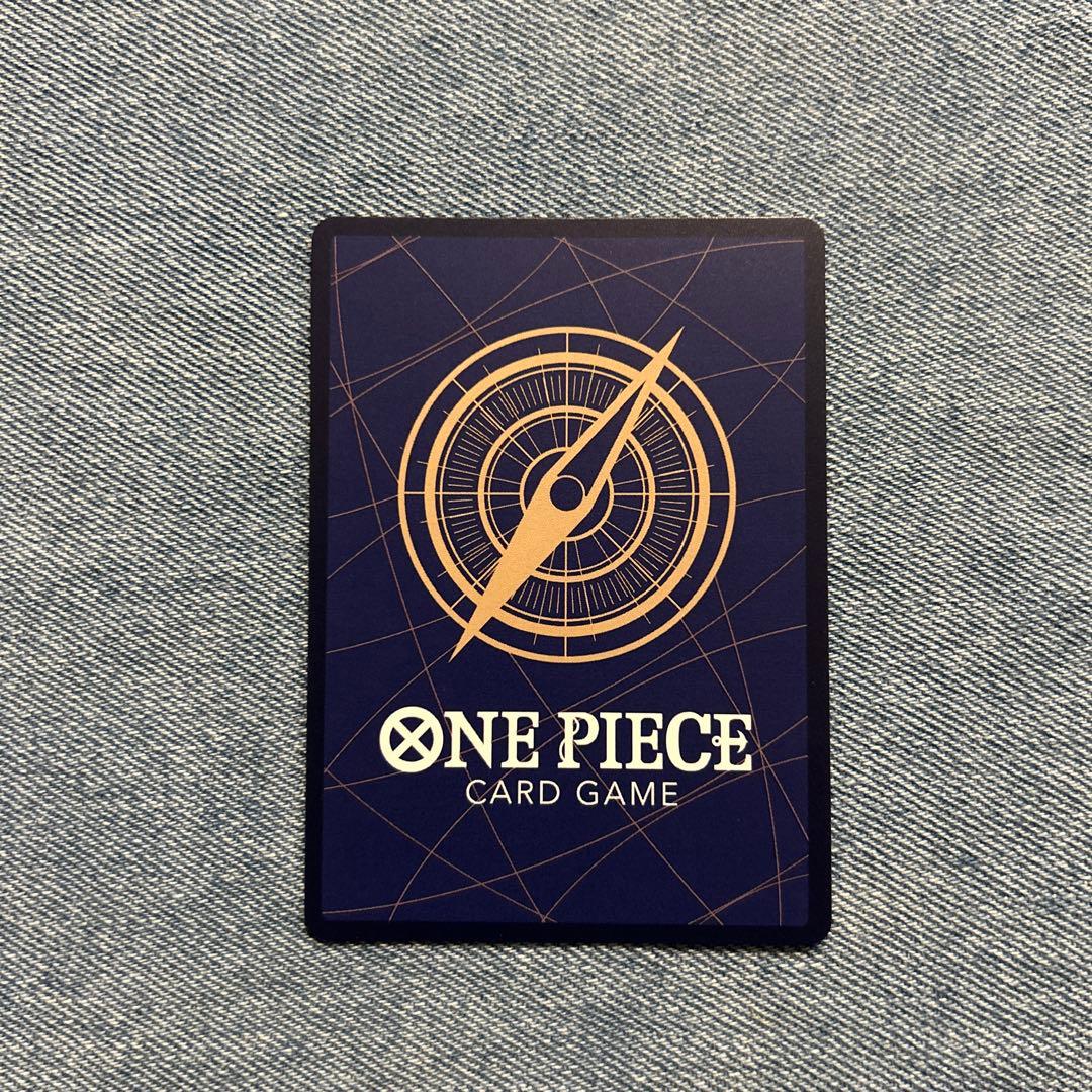 ワンピースカードEB04-007 ロロノア・ゾロ　パラレル