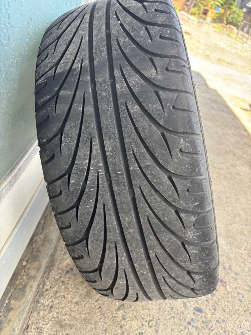 FD2 純正ホイール KENDA KAISER