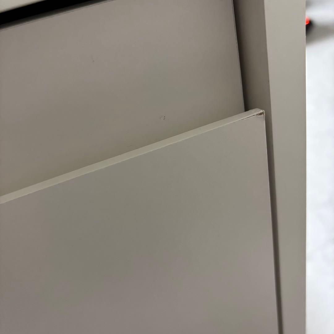 【送料込】 LOWYA テーブルドレッサー　ロータイプ鏡台　収納