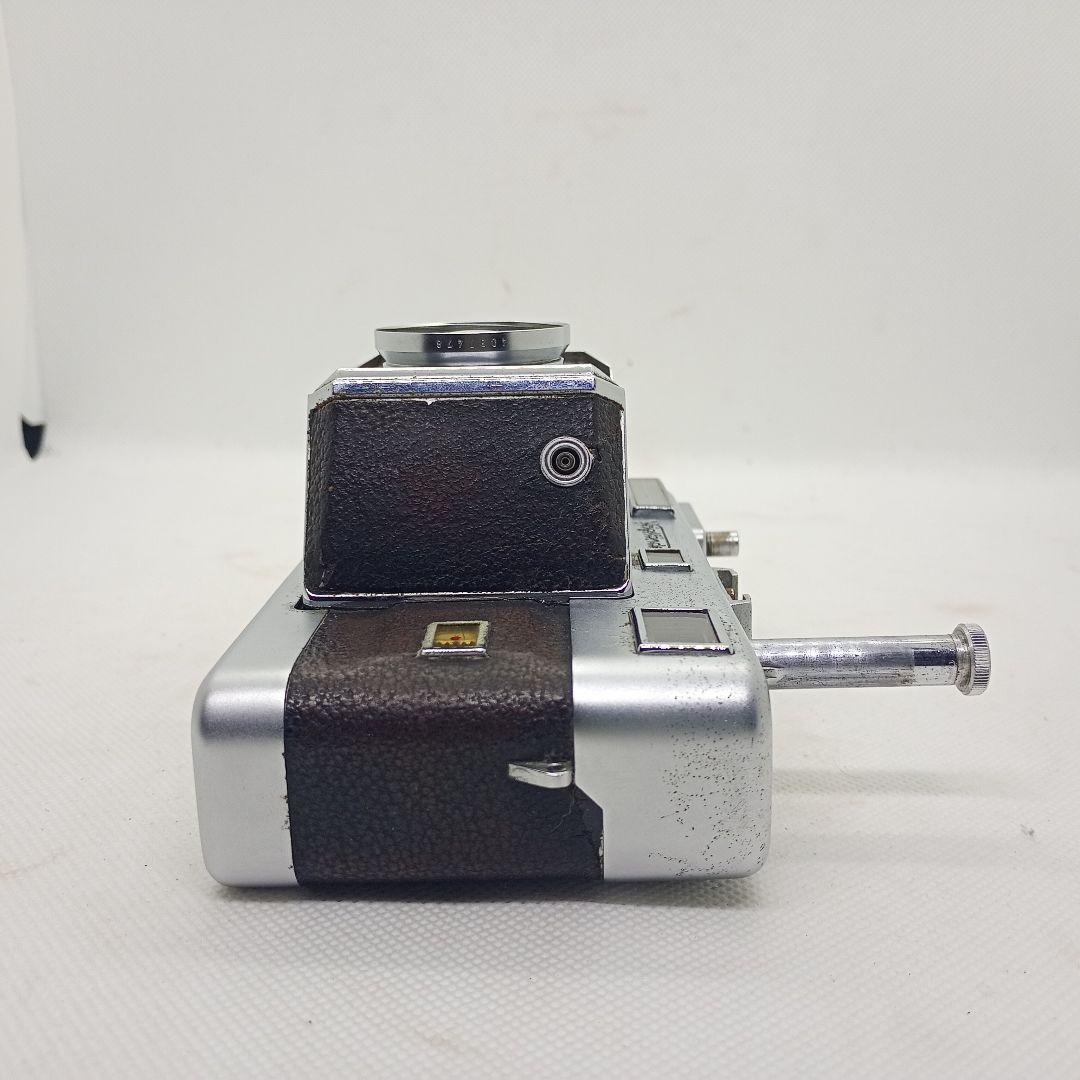 【整備済完動品】Voigtlander Vitessa L