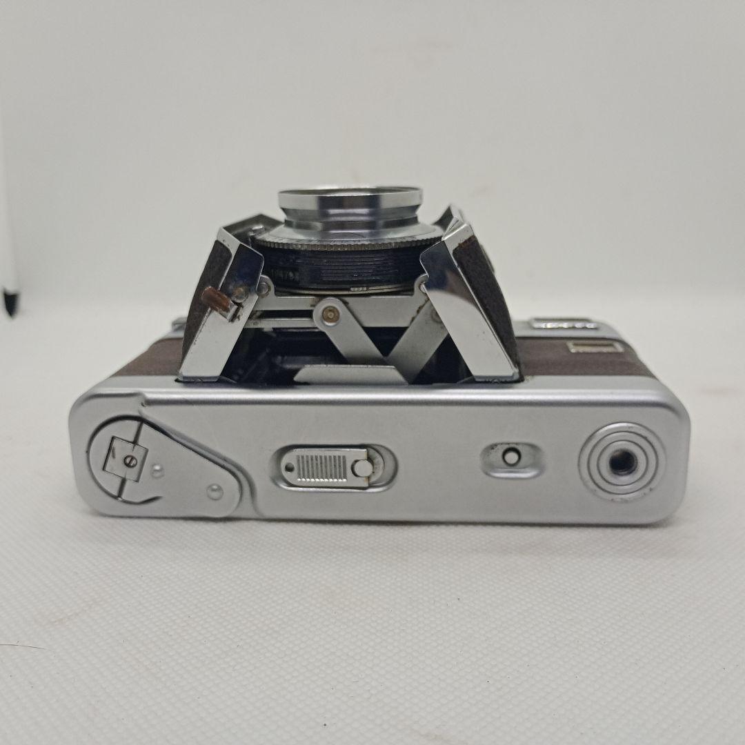 【整備済完動品】Voigtlander Vitessa L
