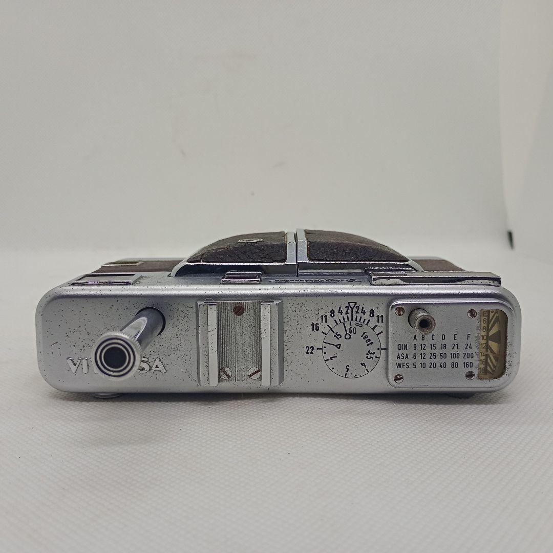 【整備済完動品】Voigtlander Vitessa L