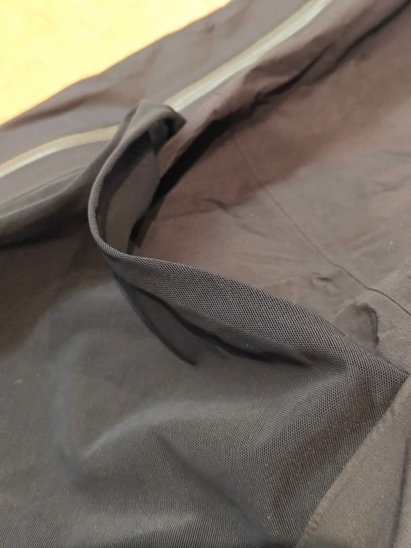 NORRONA ノローナ リンゲンゴアテックスパックライトオーバーパンツ