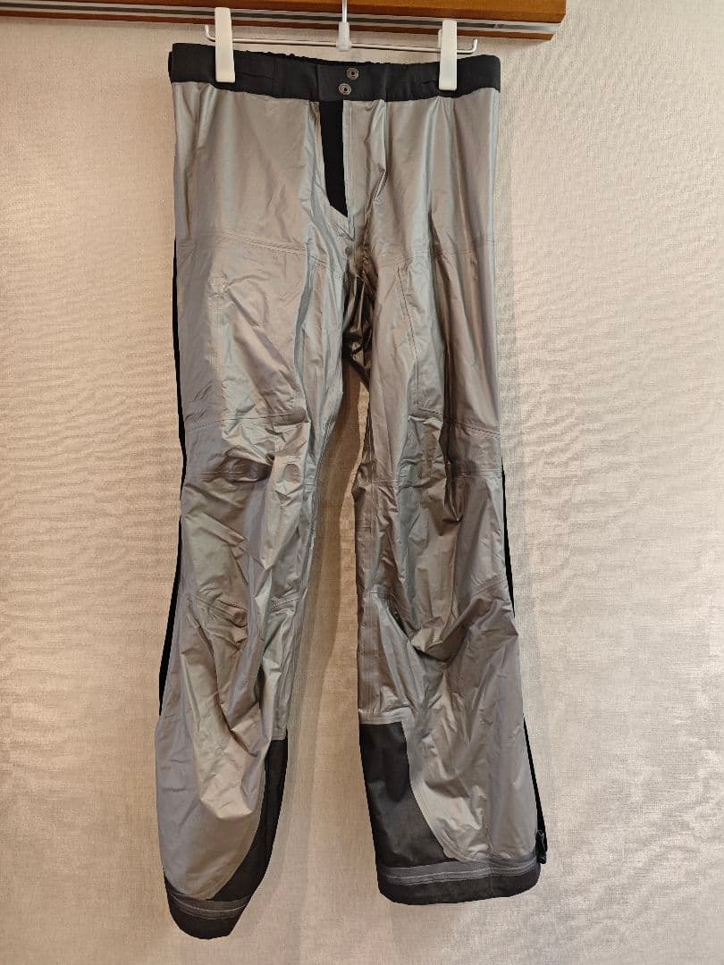 NORRONA ノローナ リンゲンゴアテックスパックライトオーバーパンツ