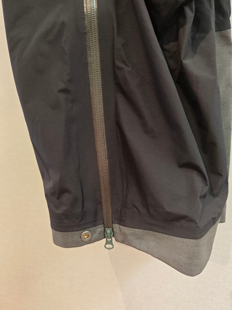 NORRONA ノローナ リンゲンゴアテックスパックライトオーバーパンツ