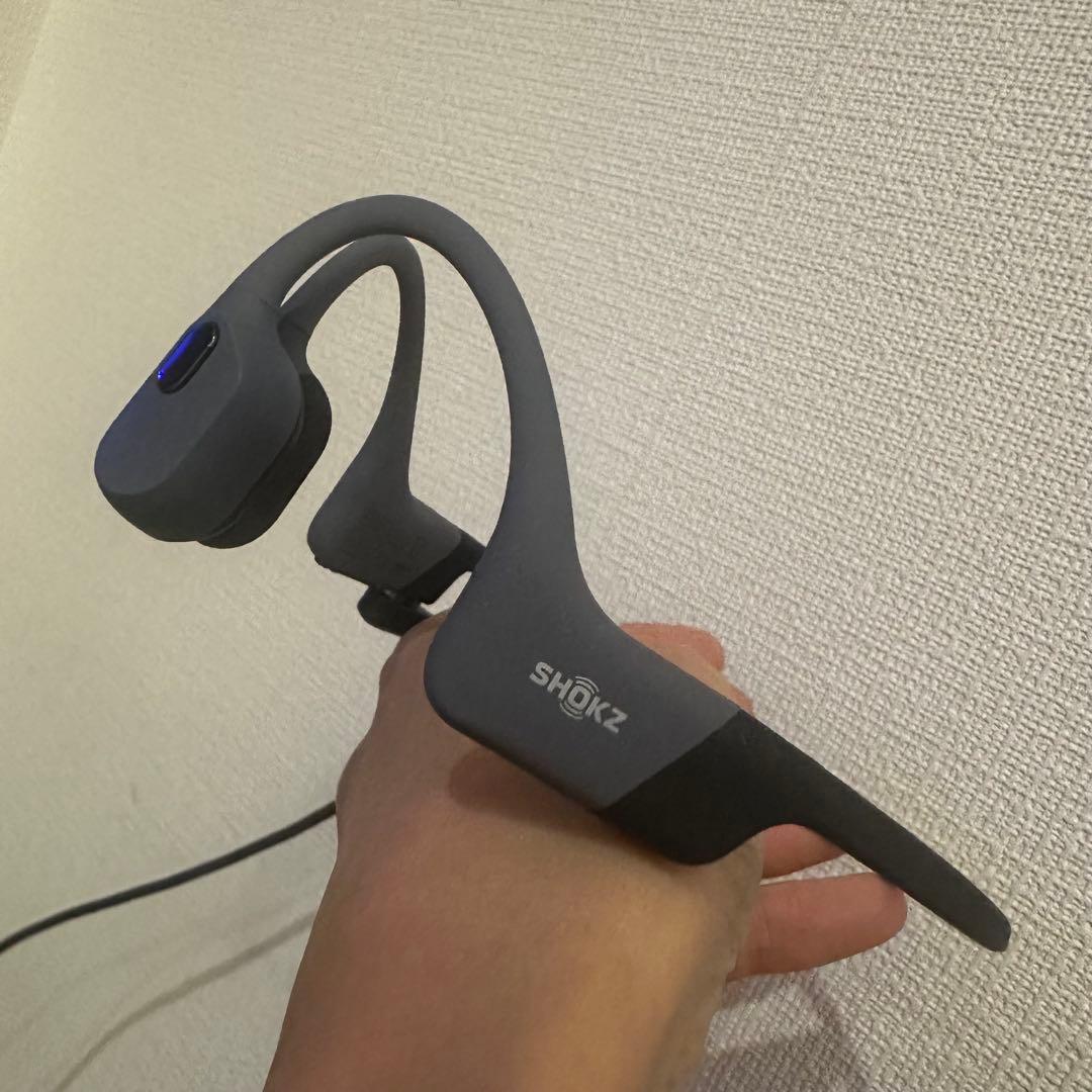 Shokz (ショックス) OpenSwim pro オープンスイムプロ グレー