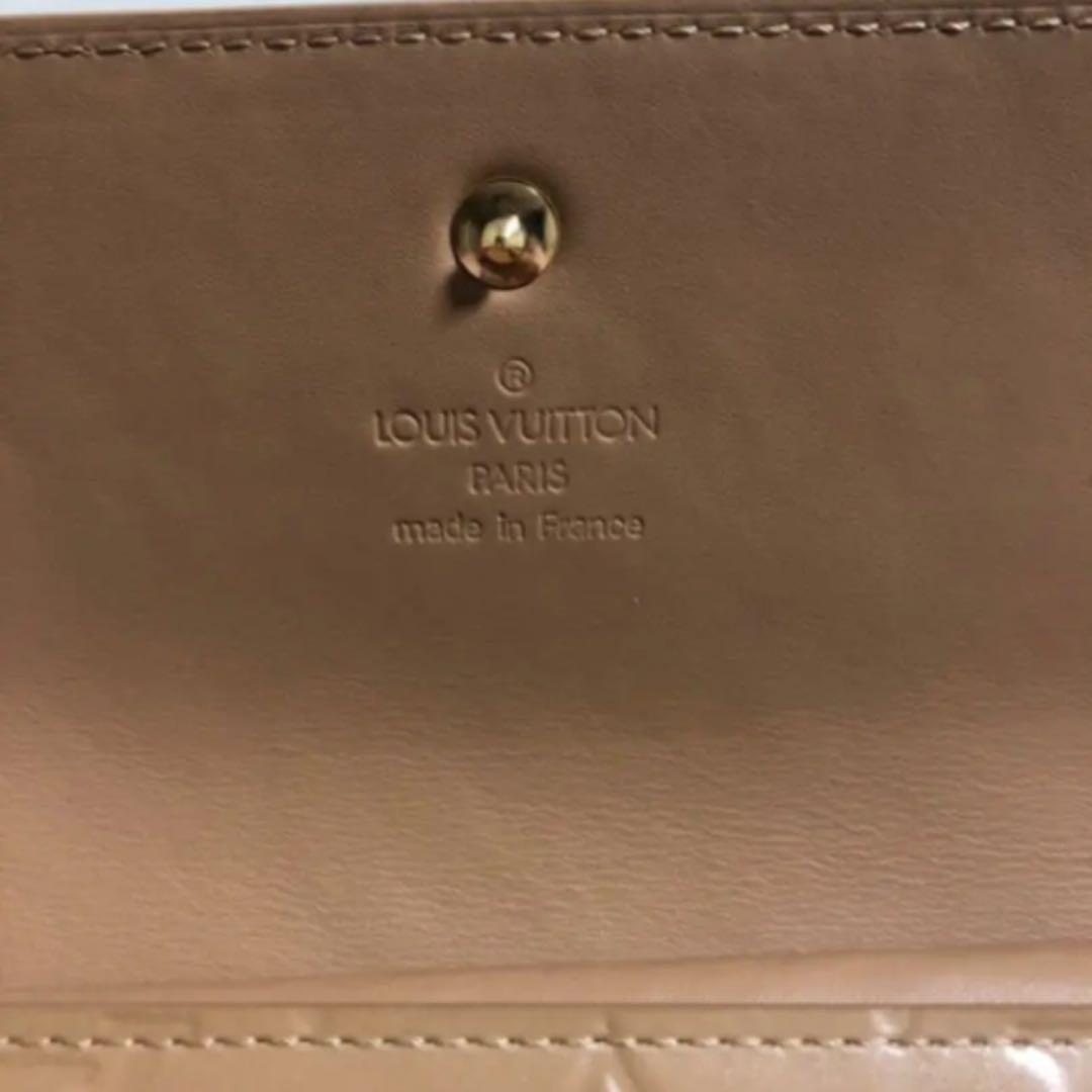 タ*)様 【未使用に近い】LOUIS VUITTON・長財布