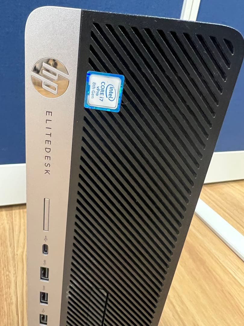 【ななしの】HP EliteDesk