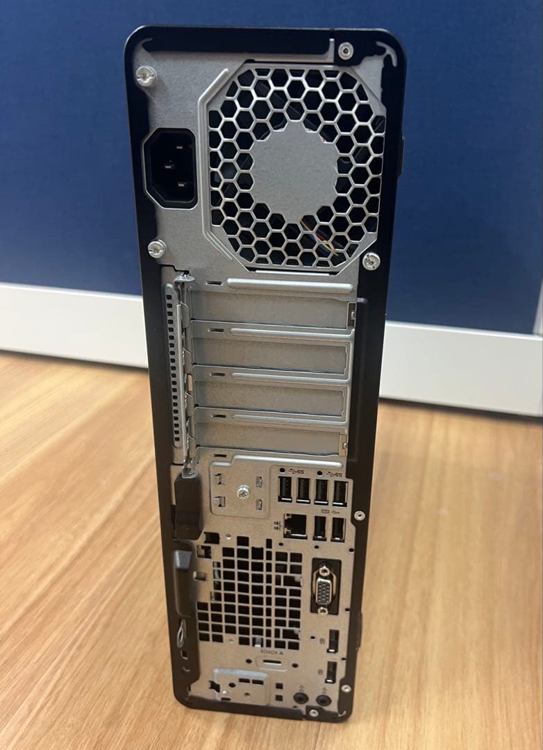 【ななしの】HP EliteDesk