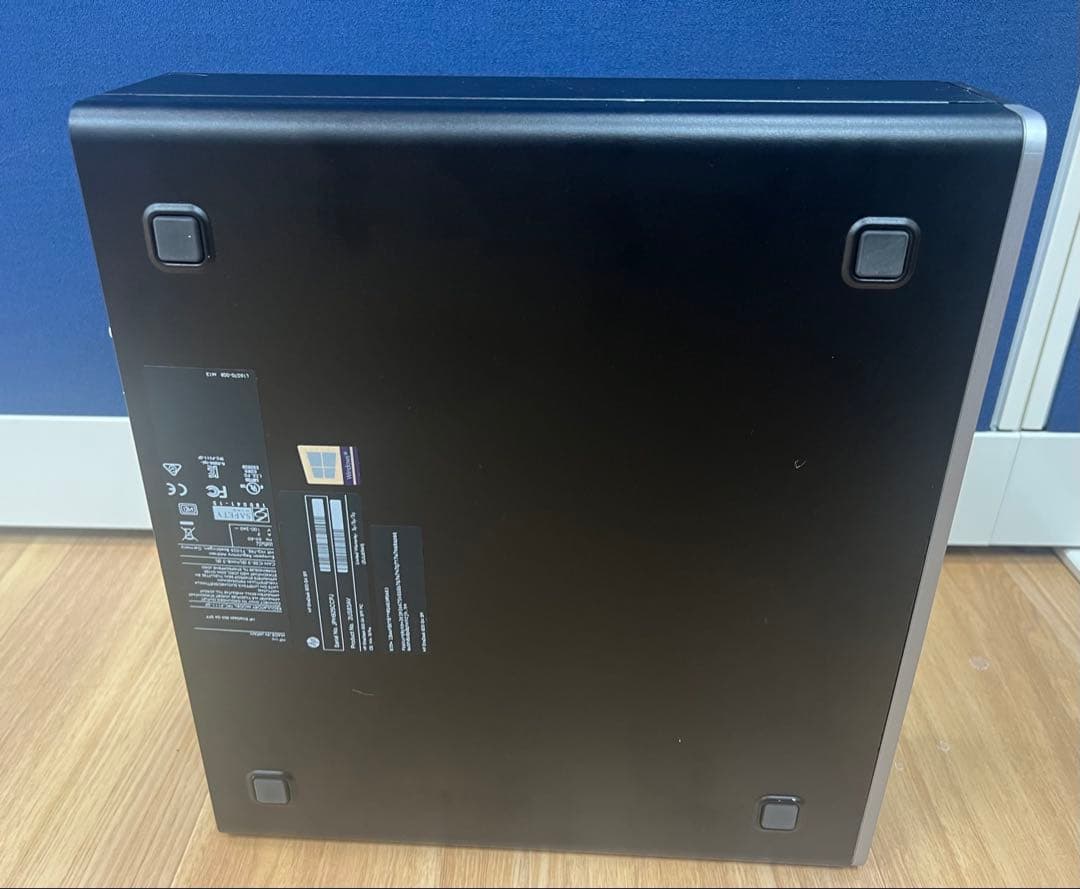 【ななしの】HP EliteDesk