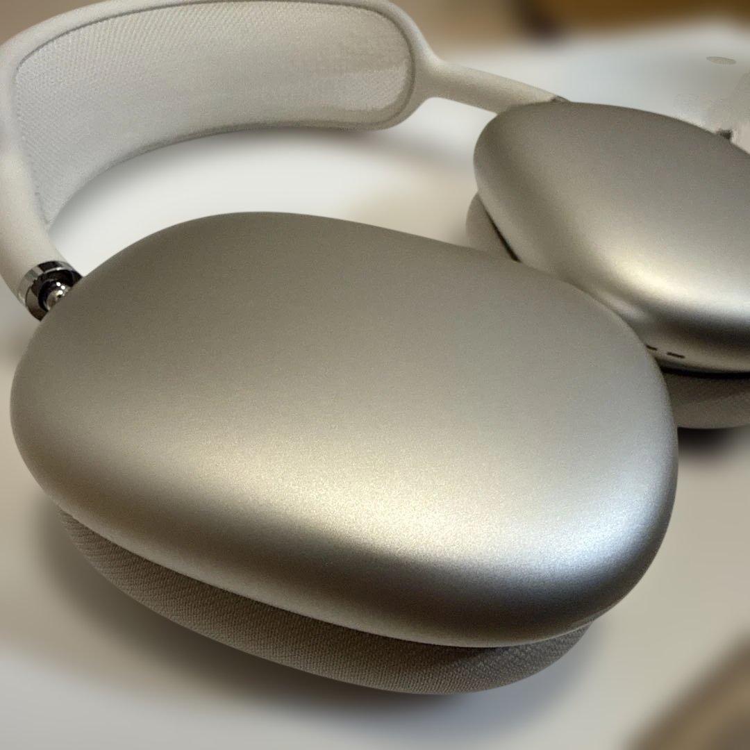 【正規品】AirPods Max 第二世代 スターライト タイプC