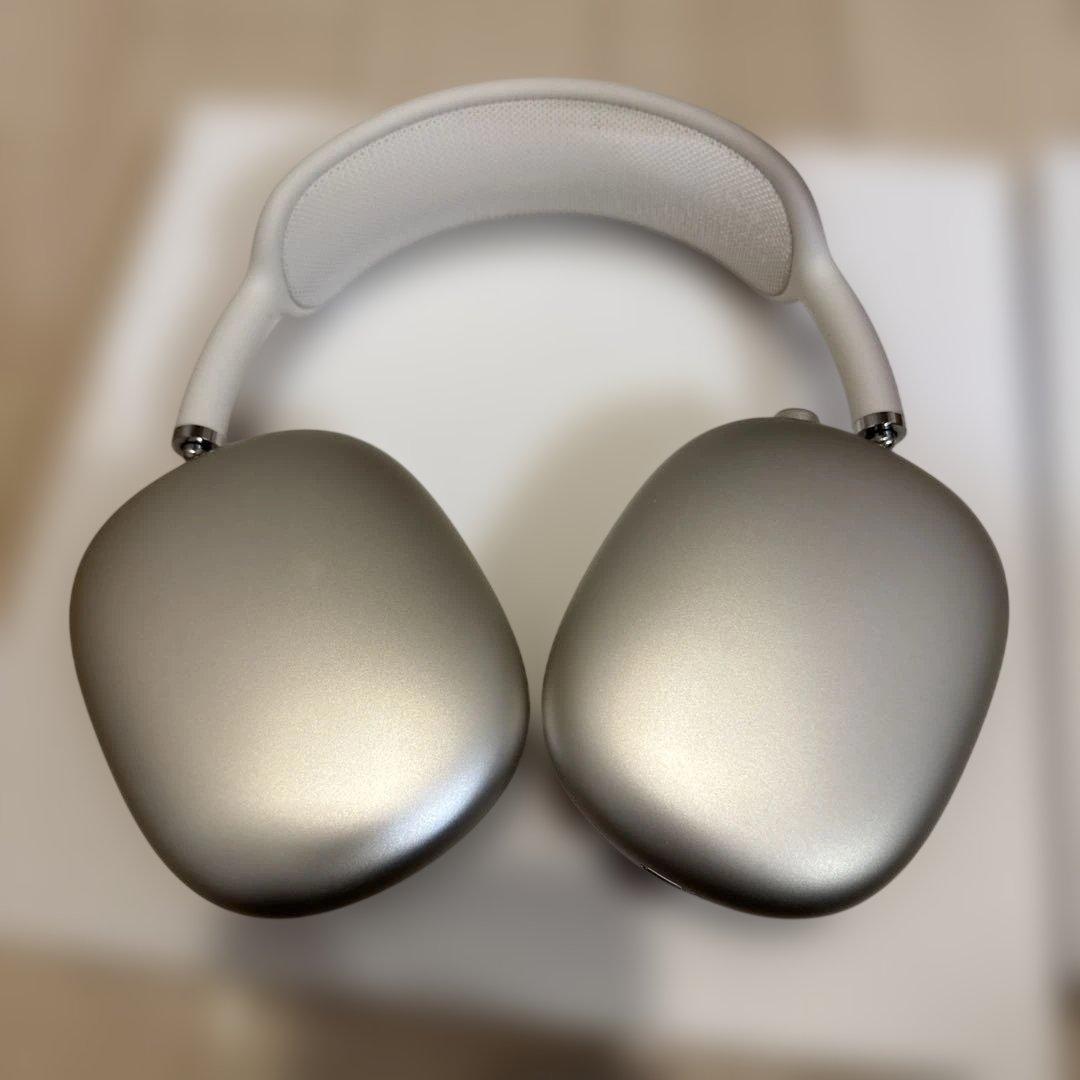 【正規品】AirPods Max 第二世代 スターライト タイプC