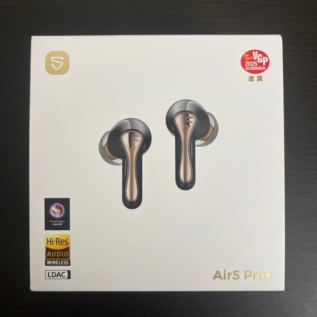 イヤホン SOUNDPEATS Air5 Pro Plus