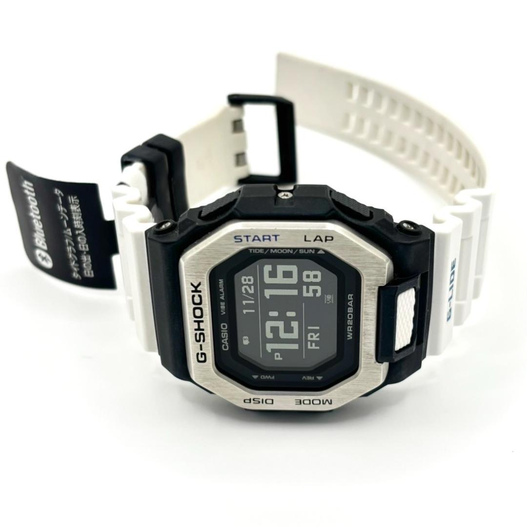 831◇超美品◇ CASIO カシオ GBX-100 メンズ 箱 保証書