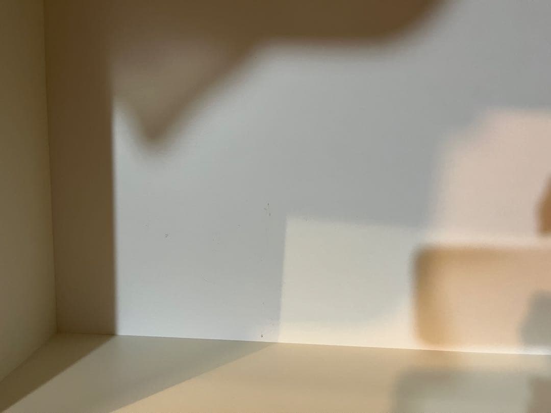 木製キッチンカウンター