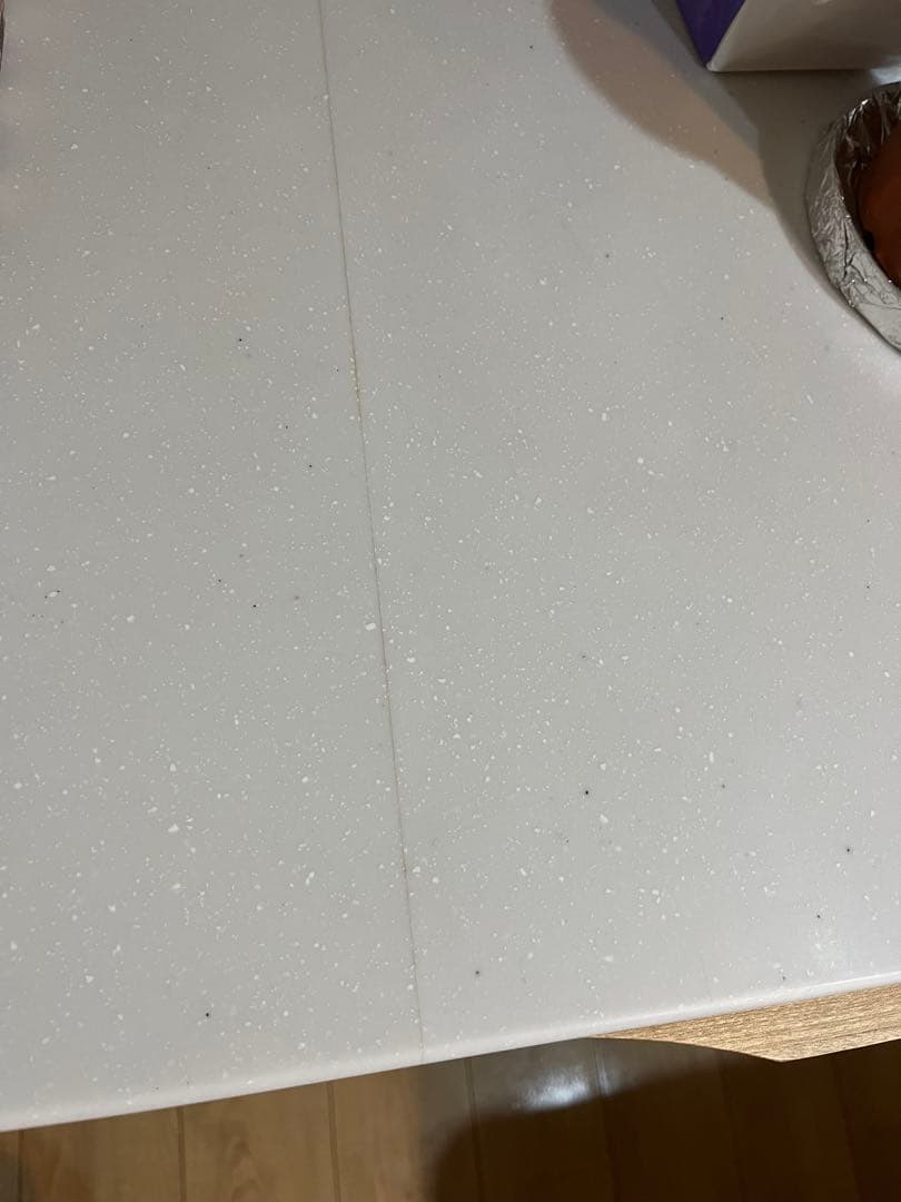 木製キッチンカウンター